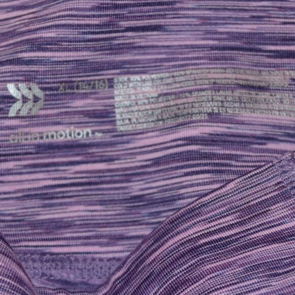 All in motion Purple Leggings with Pockets - Picture 4 of 4